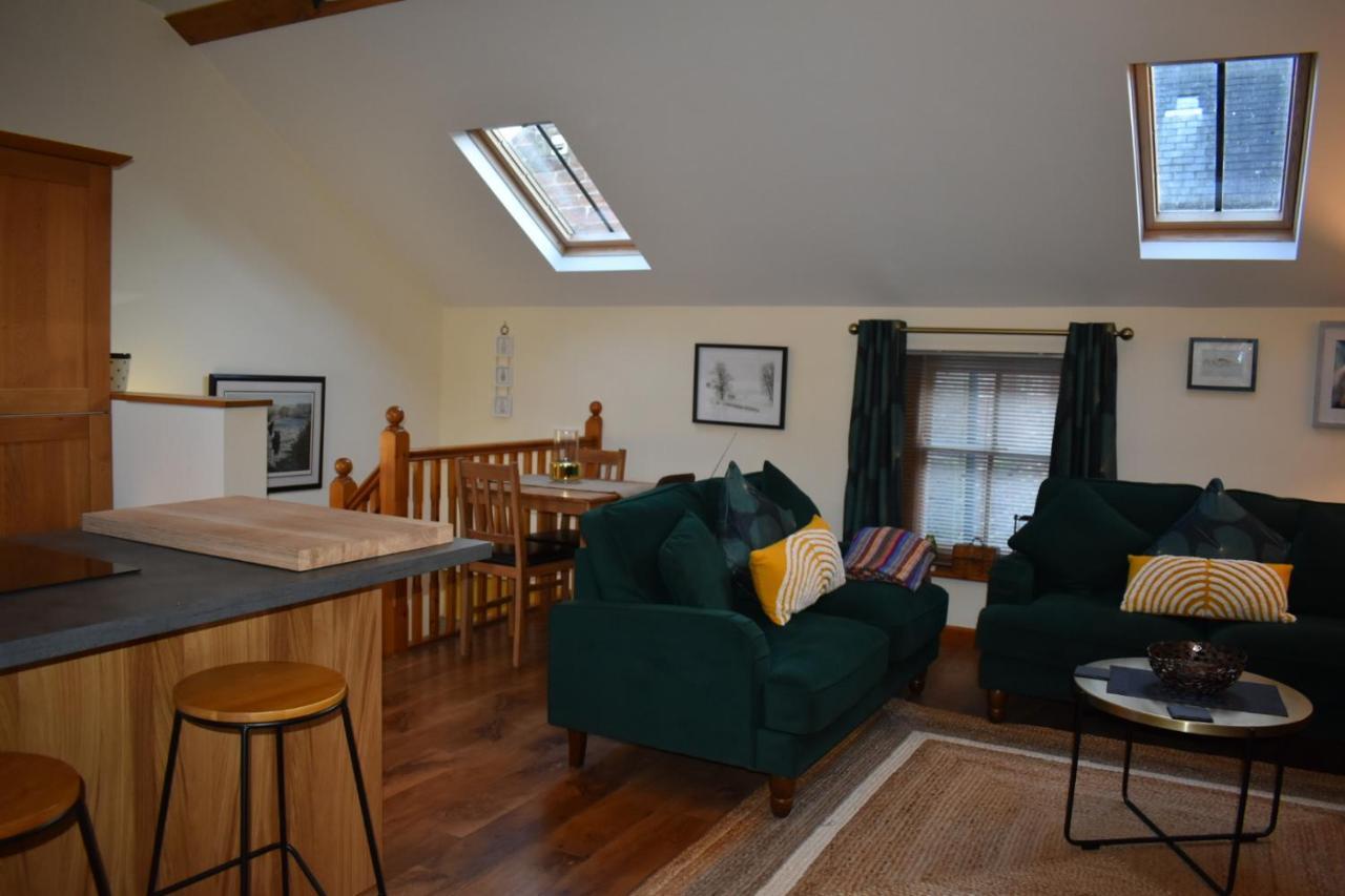 Squirrel Holt Cottage Appleby-in-Westmorland Екстериор снимка